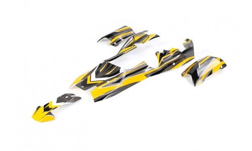 Body Shell - Bumblebee as Per Picture | Baja 5B Body Shell - Bumblebee as Per Picture | Baja 5B